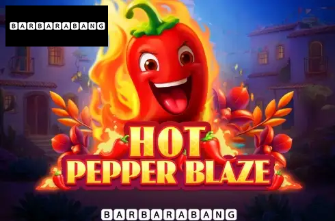 Hot Pepper Blaze